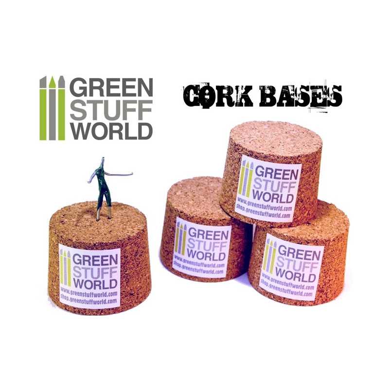 1007 - Sculpting Cork for armatures (sold each)