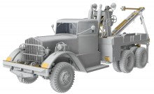 TM35011 - Thunder Models - 1/35 - US Heavy Wrecker Ward Lafrance