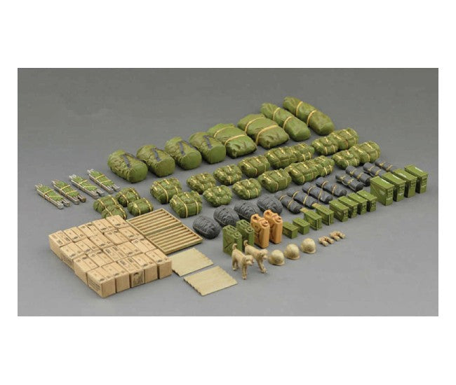 35266 - Tamiya 1:35 Modern U.S Millitary Equipment