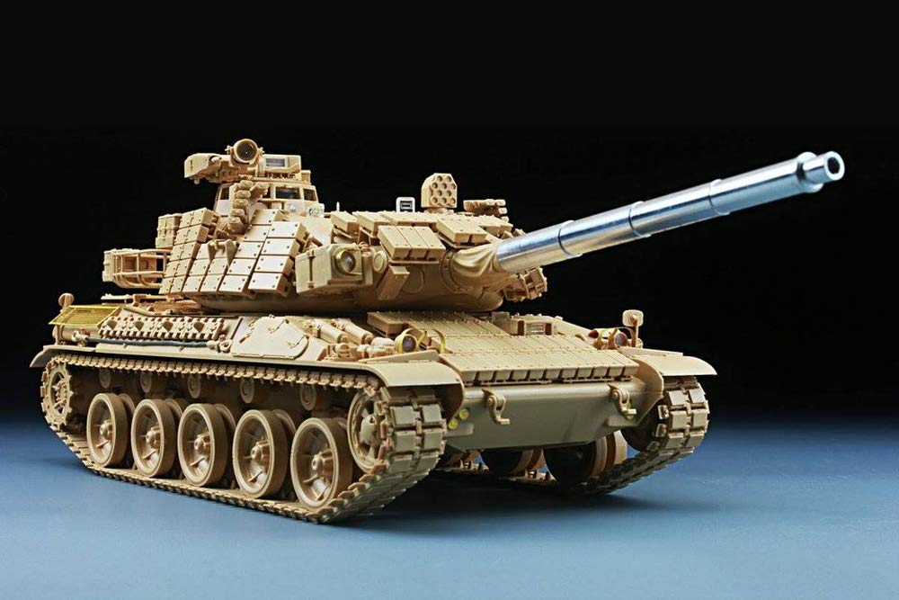 TG4604 - 1/35 French Army AMX-30 B2 "Brennus" Main Battle Tank