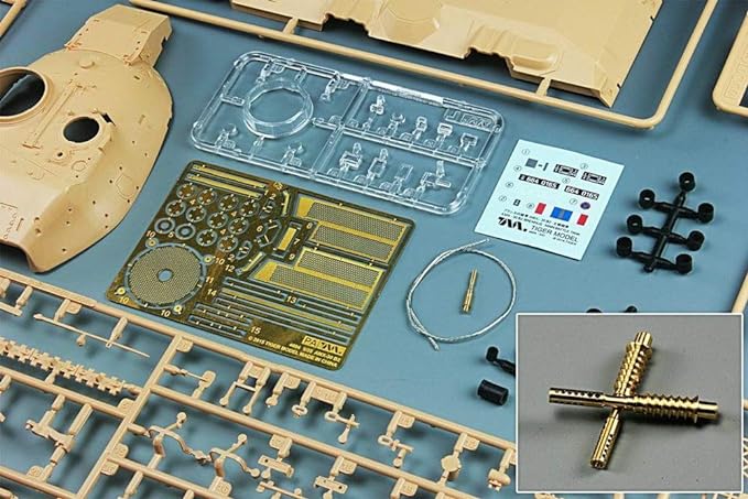 TG4604 - 1/35 French Army AMX-30 B2 "Brennus" Main Battle Tank