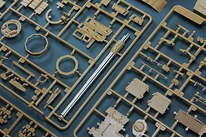 TG4604 - 1/35 French Army AMX-30 B2 "Brennus" Main Battle Tank