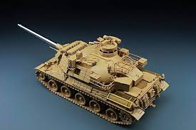 TG4604 - 1/35 French Army AMX-30 B2 "Brennus" Main Battle Tank