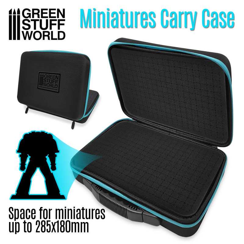 2498 - Miniatures Carry Case
