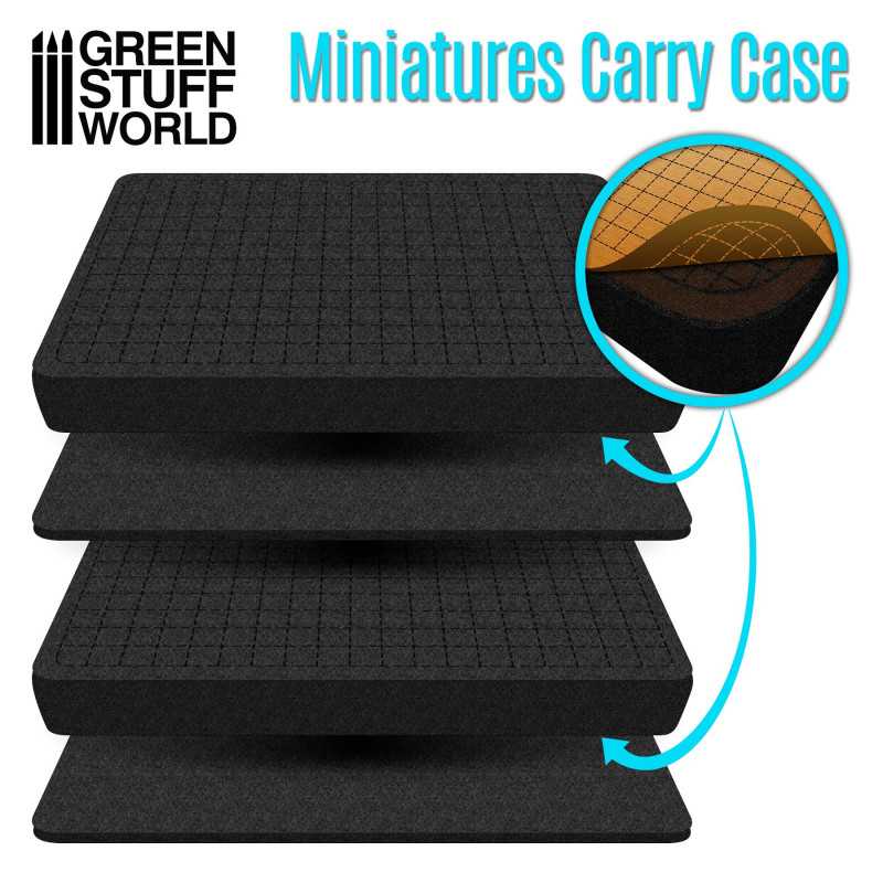 2498 - Miniatures Carry Case