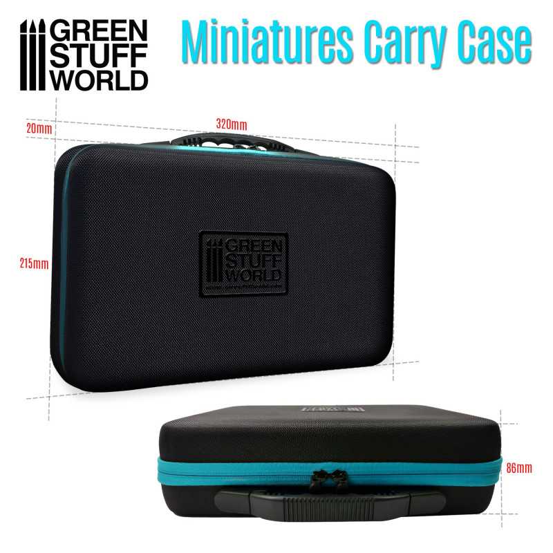 2498 - Miniatures Carry Case