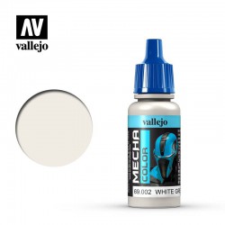 69.002 - White Grey - Mecha Color - 17 ml
