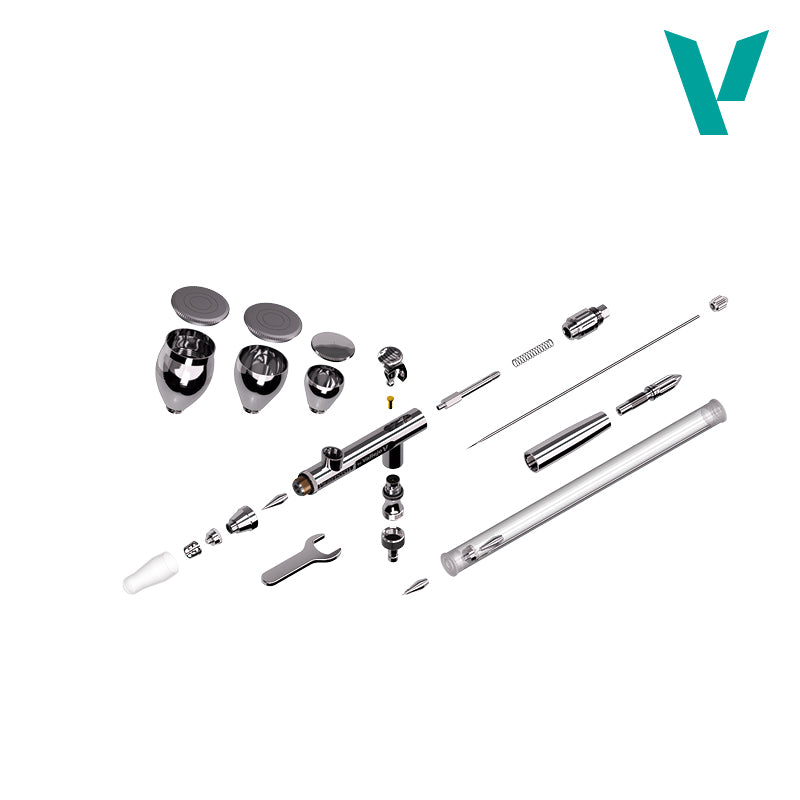 90.002 - Profinish Vallejo Airbrush