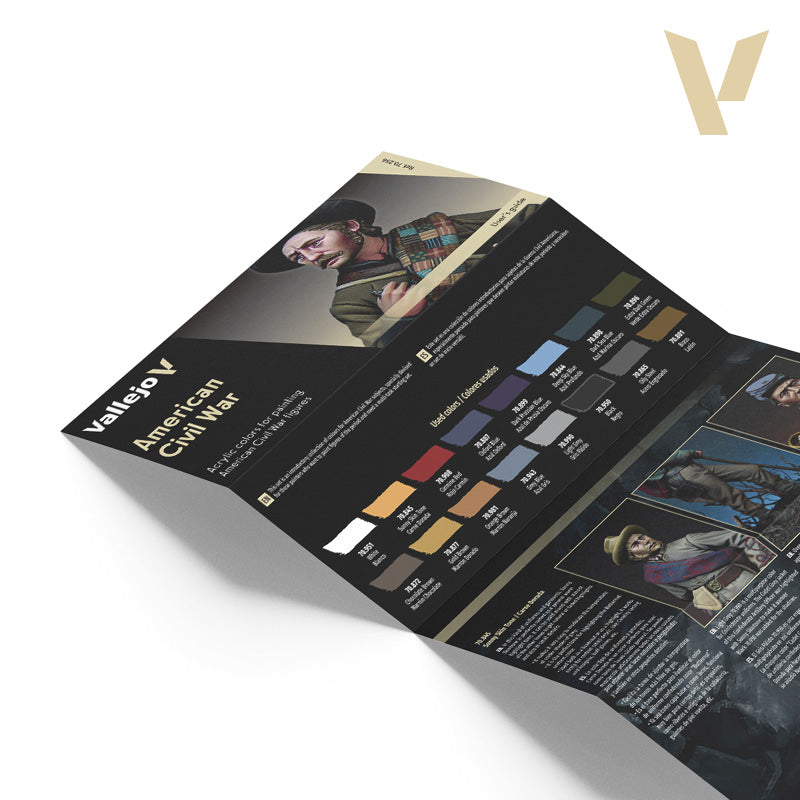 70.256 - Model Color - American Civil War (16)