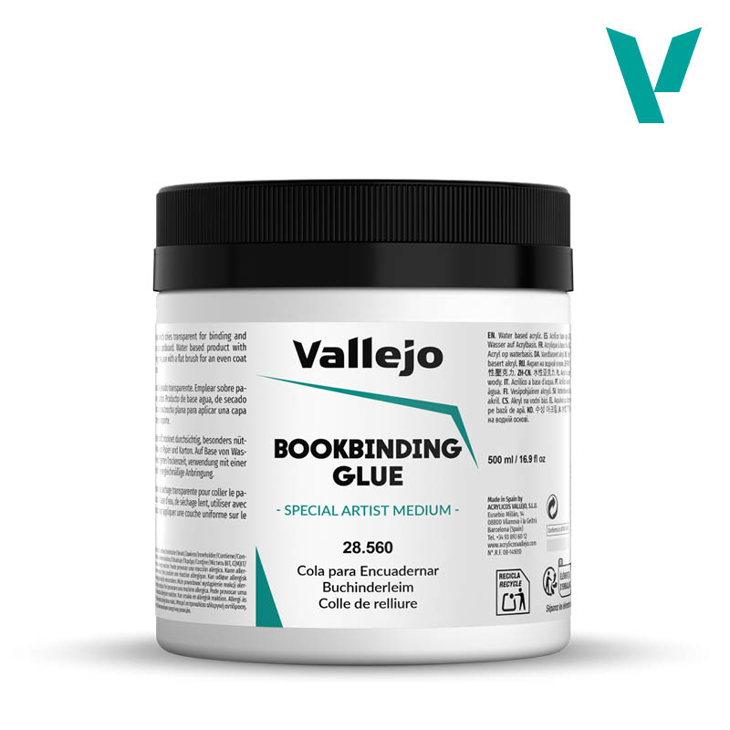 28.560 - Bookbinding Glue - 500 ml