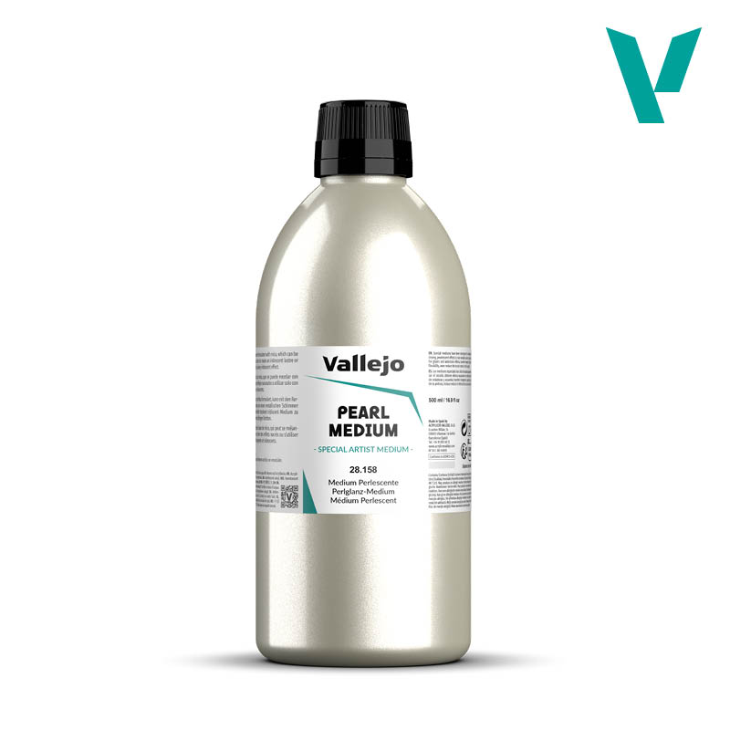 28.158 - Pearl Medium - 500 ml
