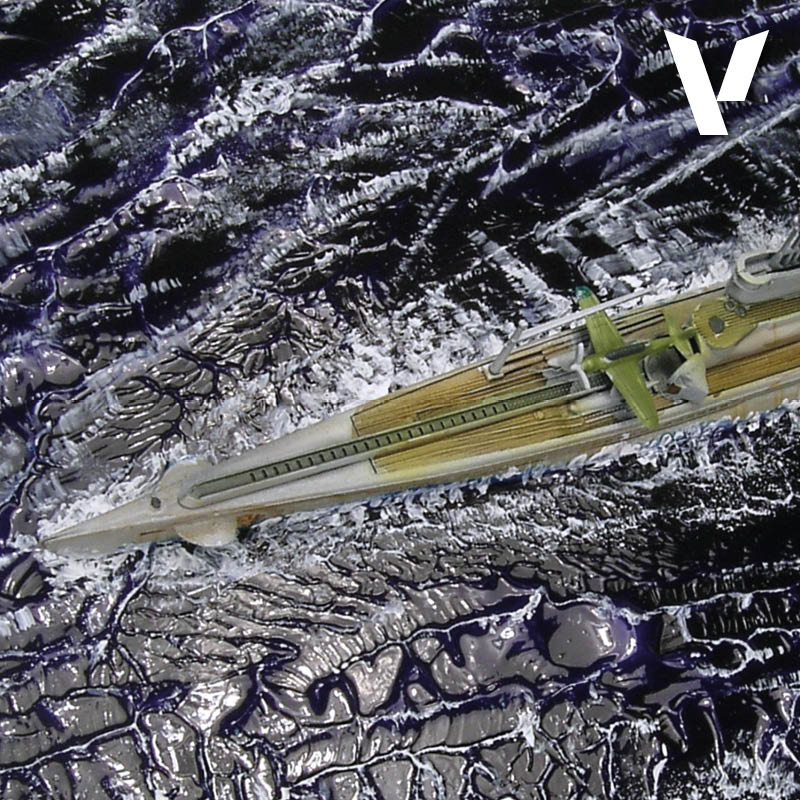26.203 Water Textures 203-200ml Pacific Blue- Vallejo Diorama Effects
