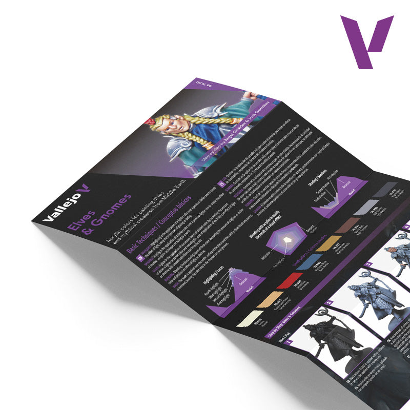 70.242 Elves & Gnomes (8)