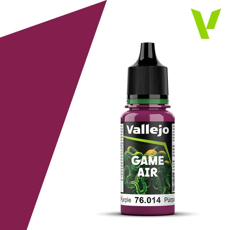 76.014 - Warlord Purple - 18ml - Vallejo Game Air