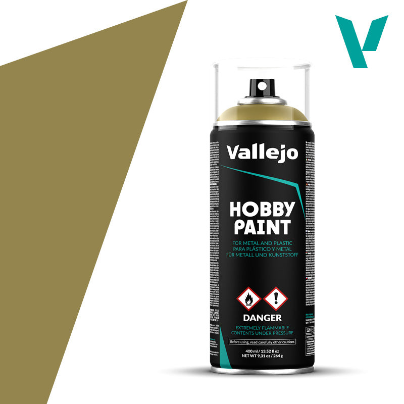 28.001 - Panzer Yellow Primer in Spray - 400 ml