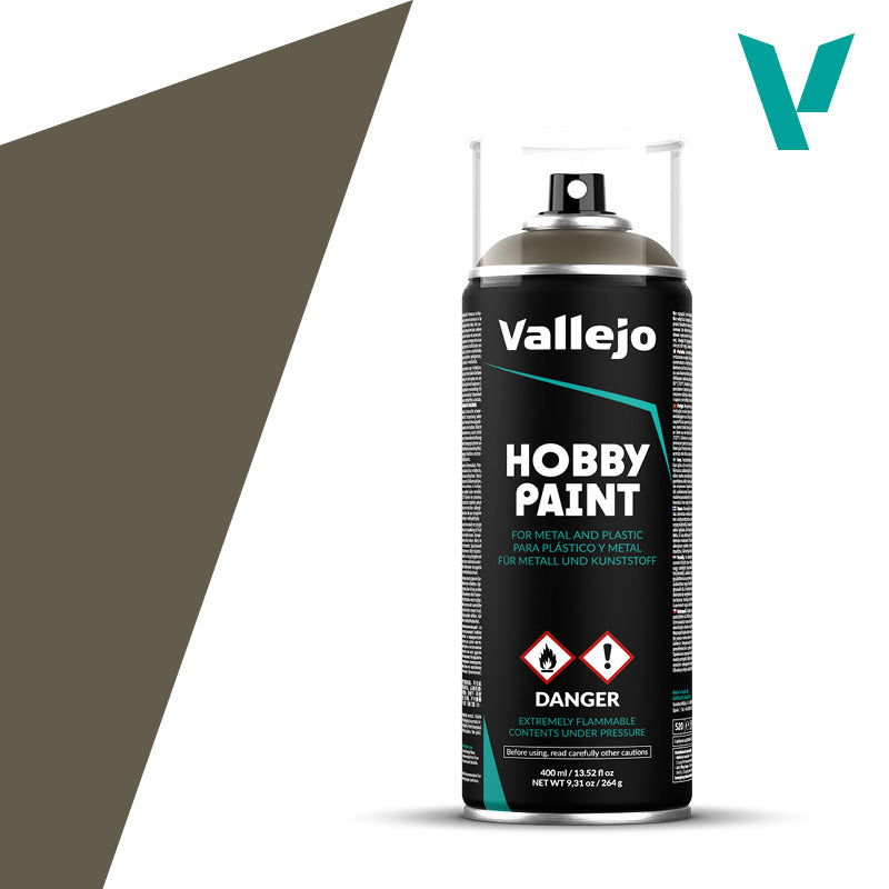 28.005 - US Olive Drab Primer in Spray - 400 ml