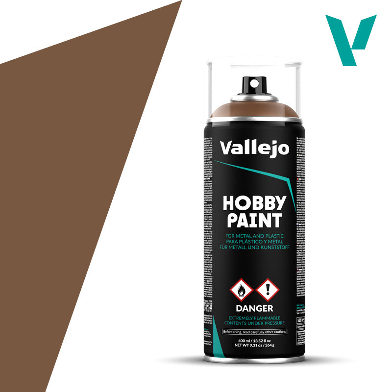 28.019 - Beasty Brown Primer in Spray - 400 ml