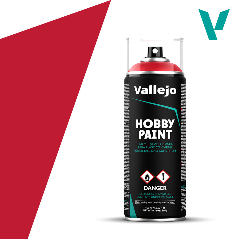 28.023 - Bloody Red Primer in Spray - 400 ml
