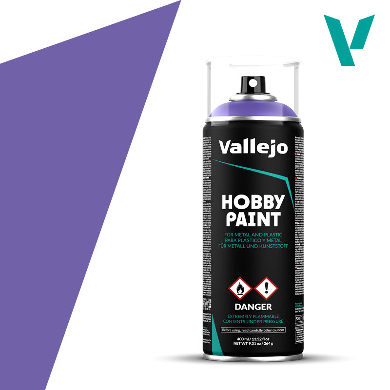 28.025 - Alien Purple Primer in Spray - 400 ml