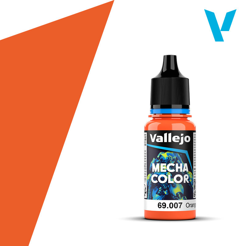 69.007 - Orange - Mecha Color - 18 ml