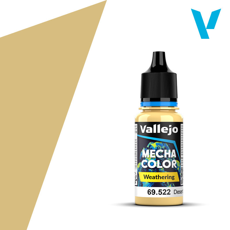 69.522 - Desert Dust Wash - Mecha Color - 18ml