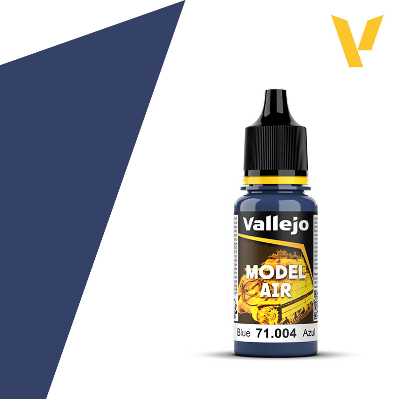 71.004 Blue - Vallejo Model Air 18ml