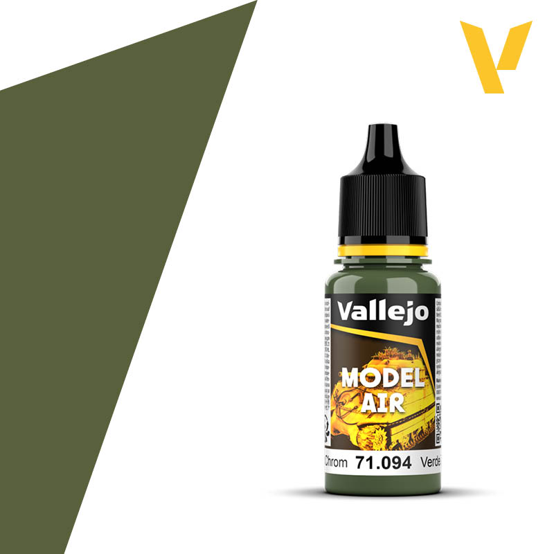 71.094 Green Zinc Chromate - Vallejo Model 18ml