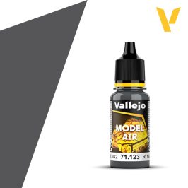 71.123 RLM42 Dark Gray - Vallejo Model Air -18ml