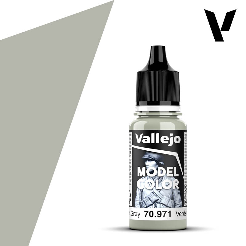 70.971 Green Grey (Matt) - Vallejo Model Color -18ML