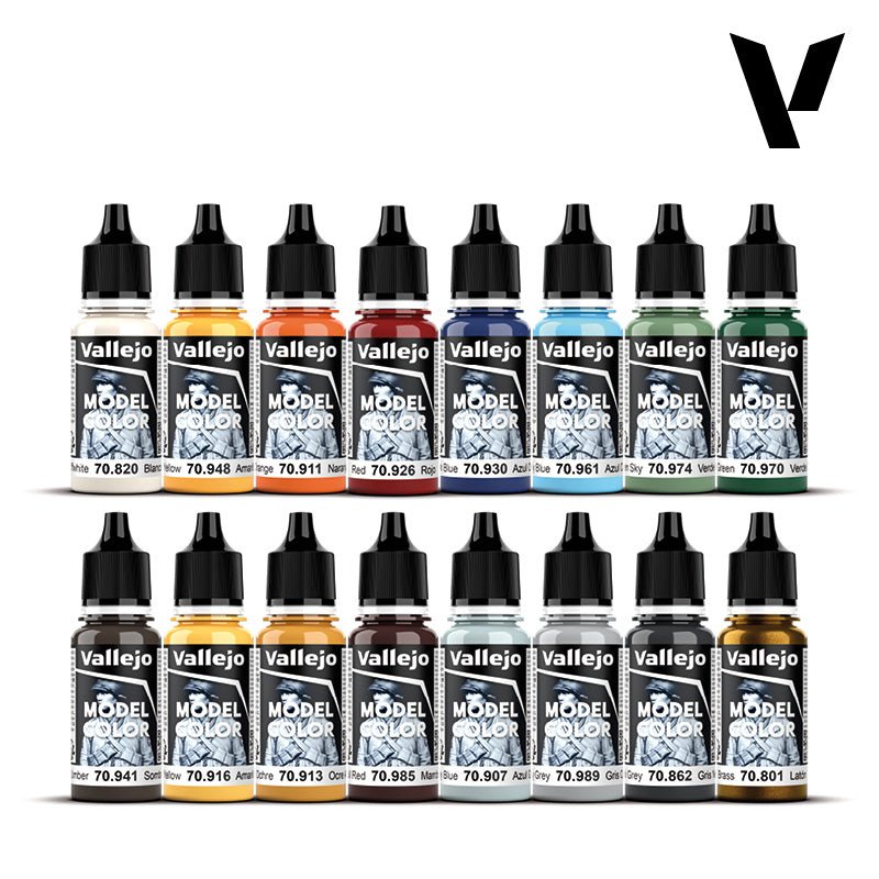 70.146 - Model Color Set - NAVAL (STEAM ERA) (16)