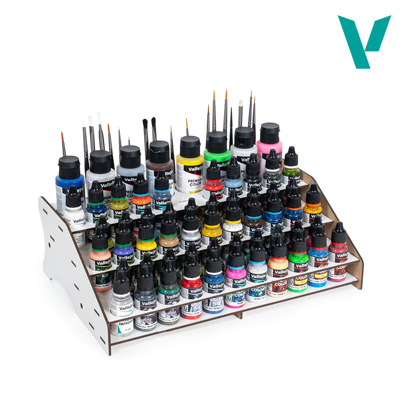 26.007 Display : AV Large Paint - Vallejo Accessories