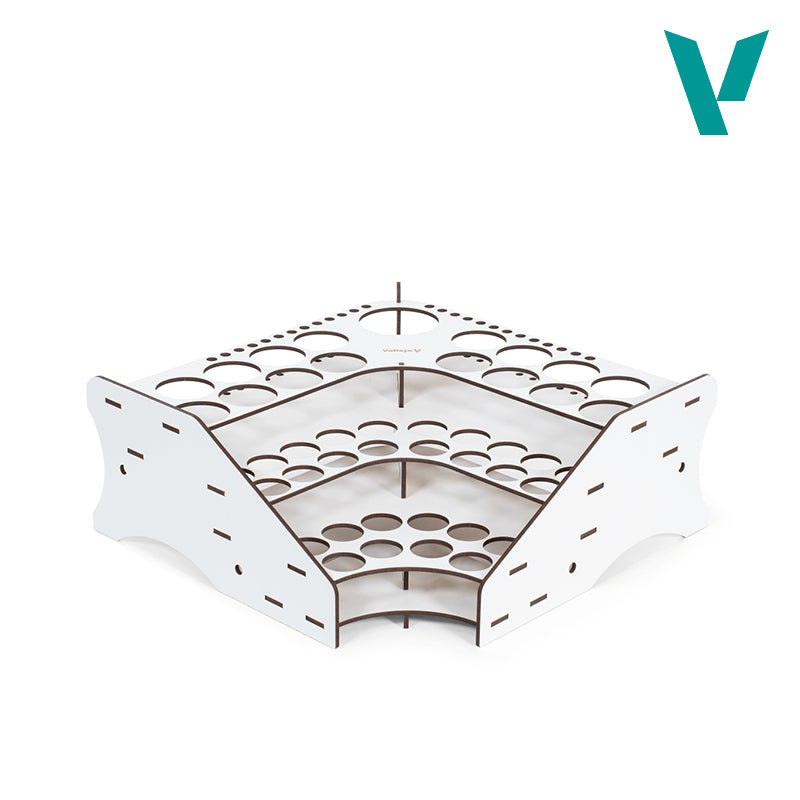26.008 Display : AV Corner Paint - Vallejo Accessories