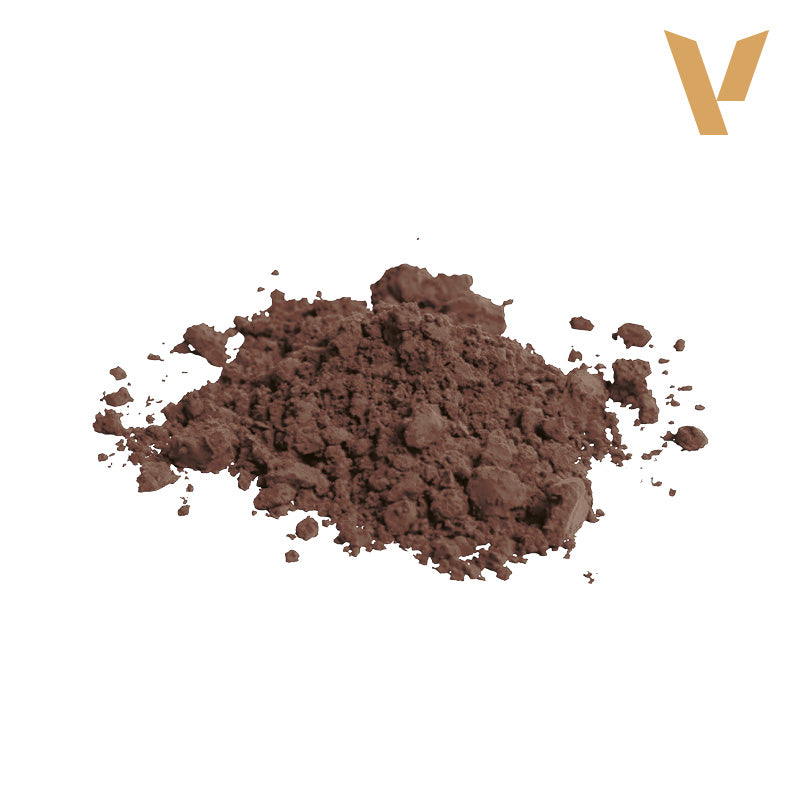 73.110 Burnt Umber - Vallejo Pigment
