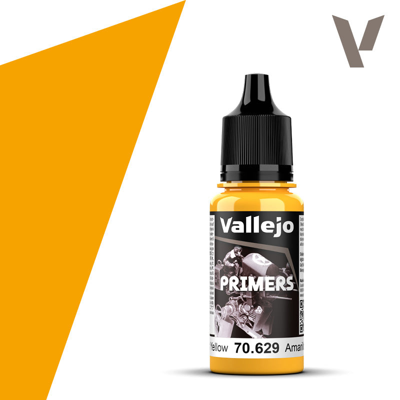 70.629 Sun Yellow - Surface Primer (18ml.)