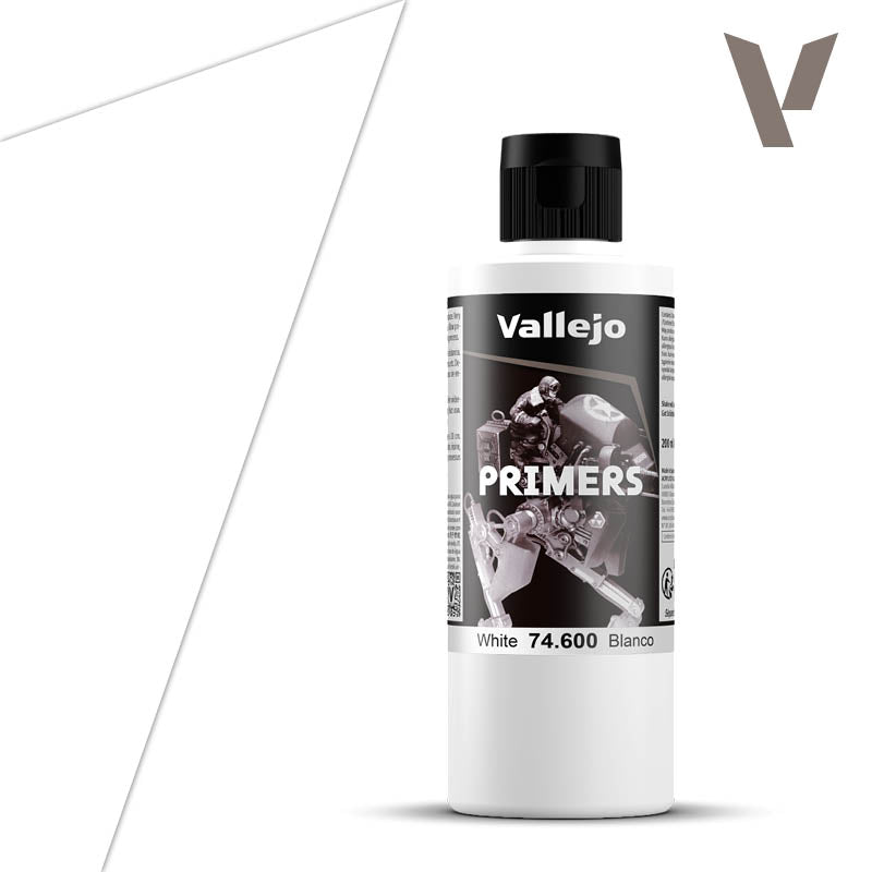 74.600 White 200 ml - Surface Primer