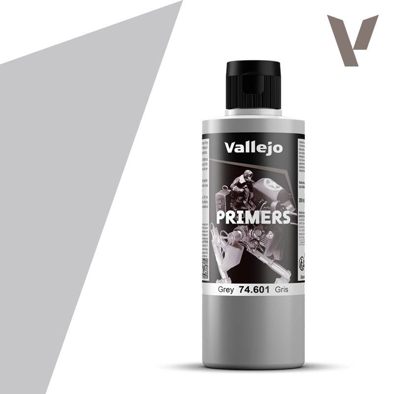 74.601 Grey Surface Primer 200ml