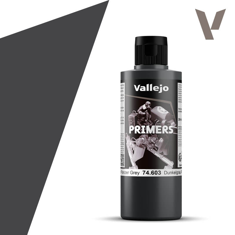 74.603 German Panzer Grey Surface Primer 200ml