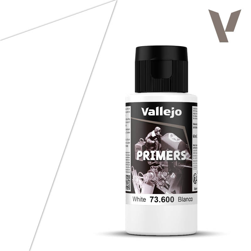 Vallejo Black Primer Large 60ml