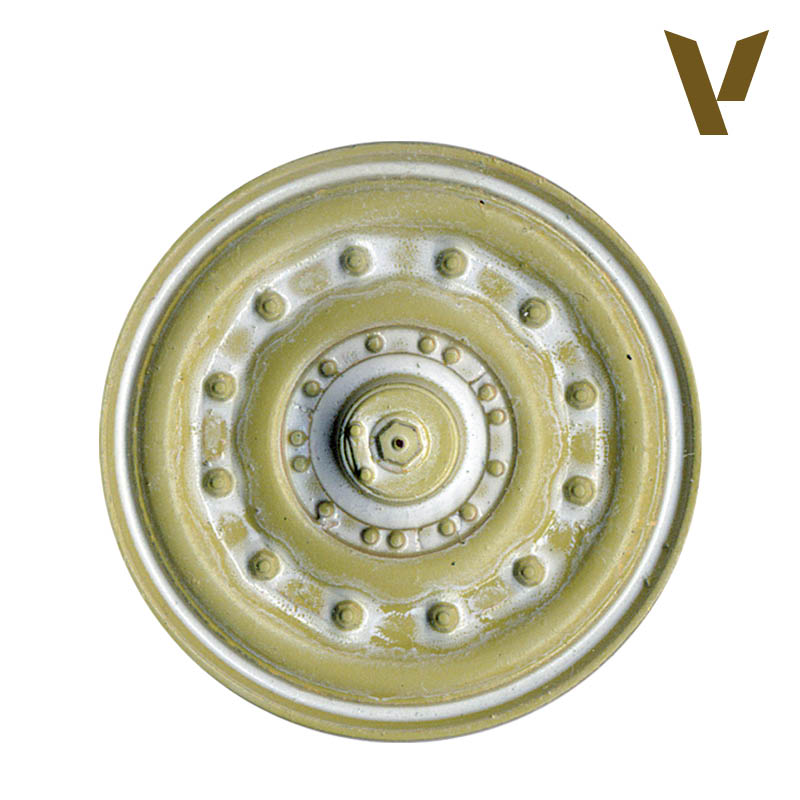 76.501 White - Vallejo Model Wash