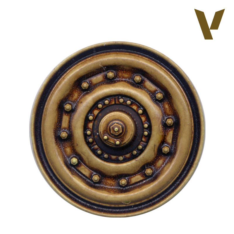 76.513 Brown- Vallejo Model Wash