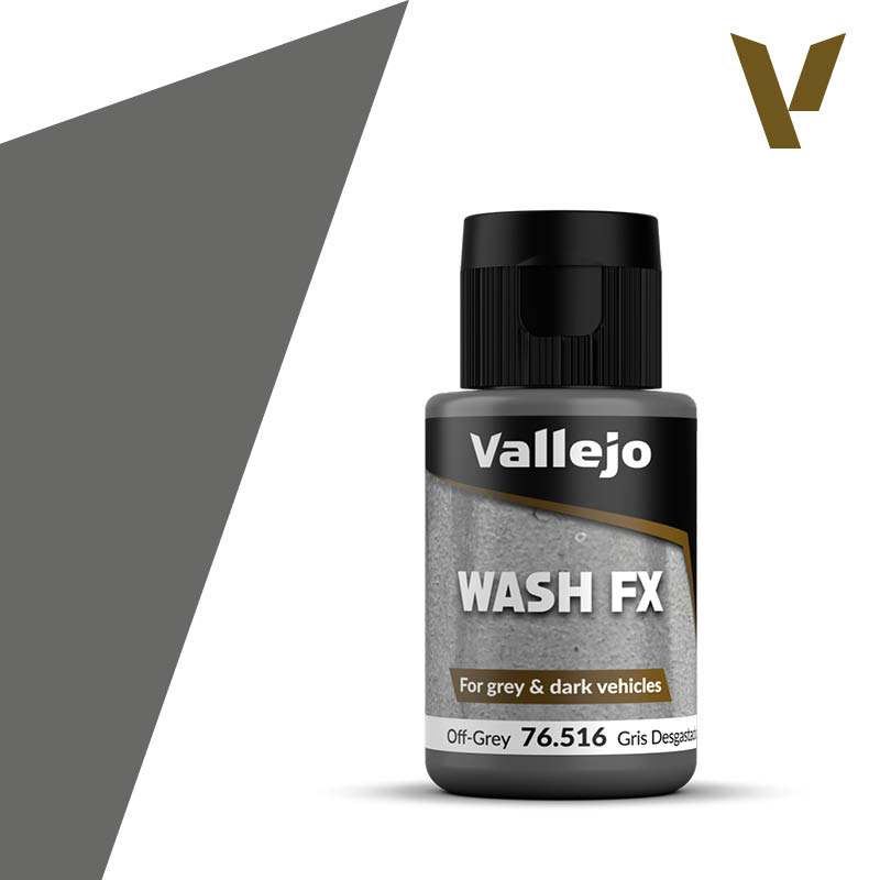76.516 Grey - Vallejo Model Wash