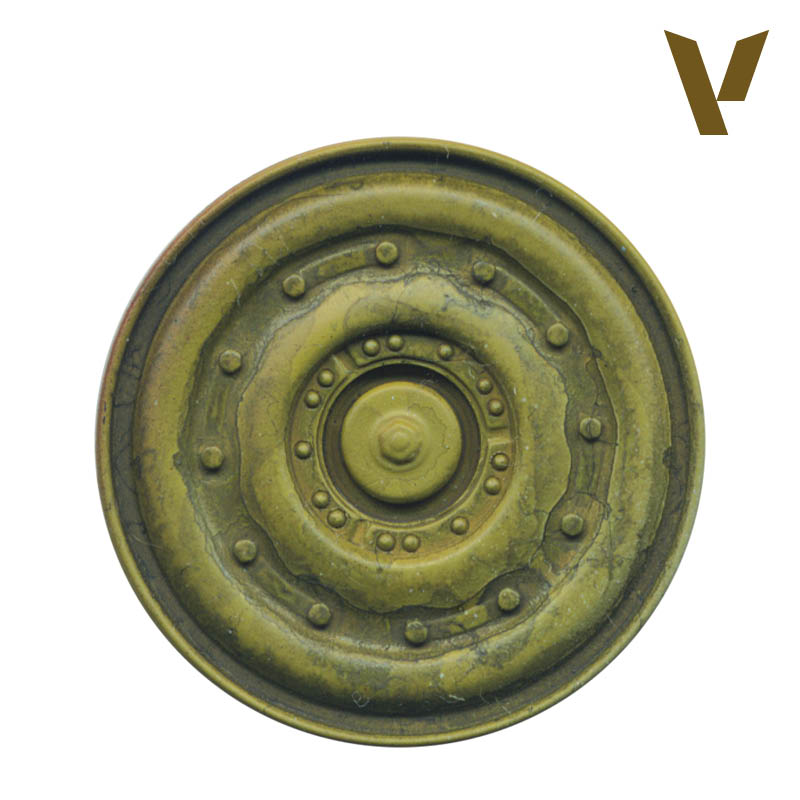 76.520 Dark Khaki Green - Vallejo Model Wash