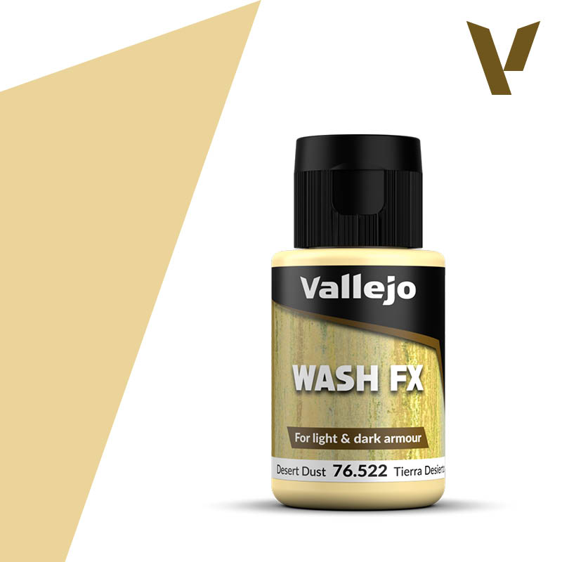 76.522 Desert Dust - Vallejo Model Wash