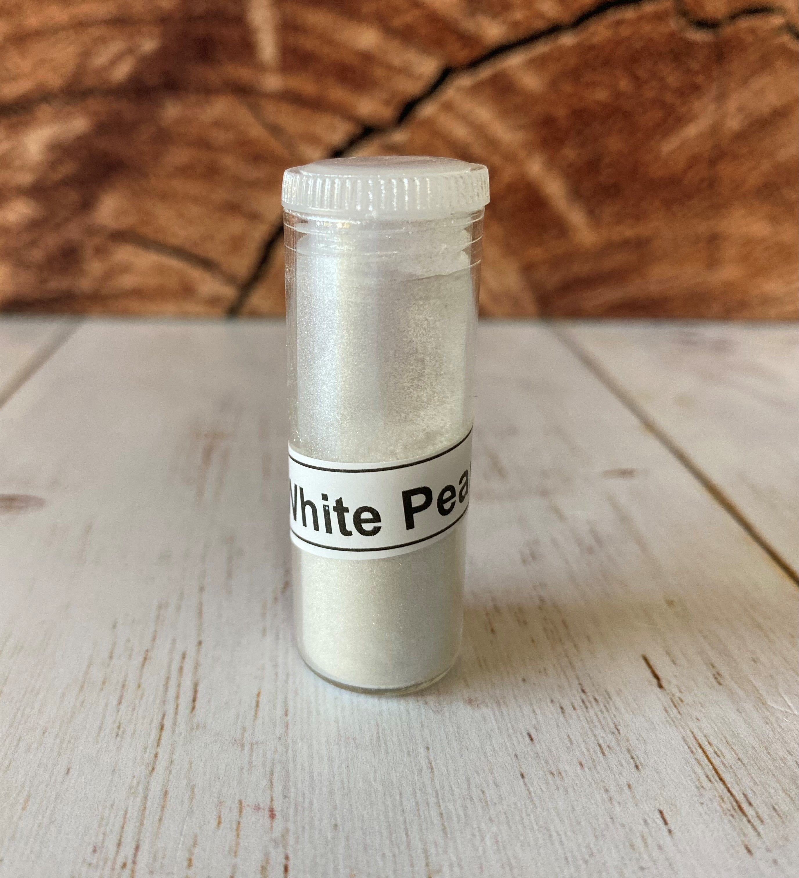 White Pearlescent Powder (2 grams)