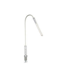 10097 - White - Durston -  7W LED TASK Lamp