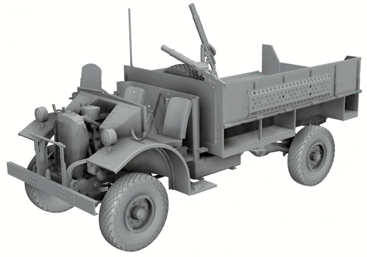 TM35309 - 1/35 - LRDG Wireless Truck Bonus Edition
