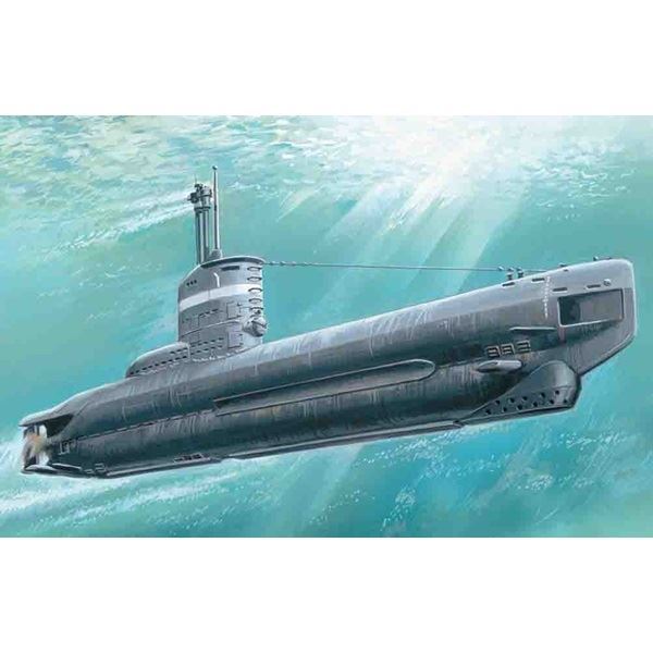 ICM S.004 - ICM 1/144 U-boat Type XXXIII