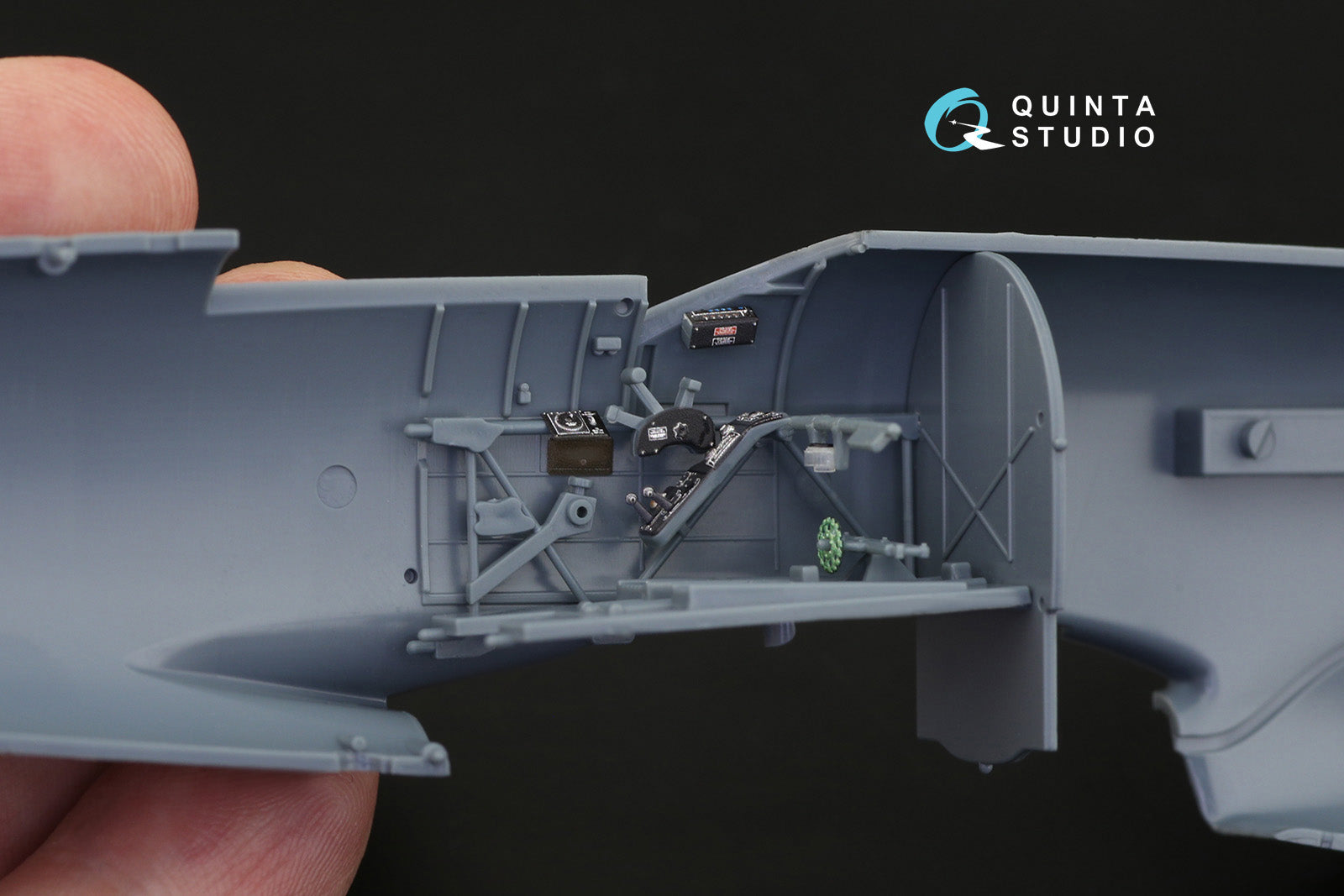 Quinta Studio - 1/48  Tempest Mk.V  - QD48191 for Eduard kit