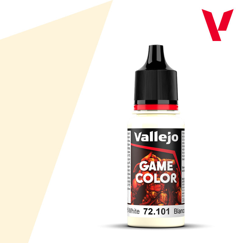 72.101 Off White - 18ml - Vallejo Game Color