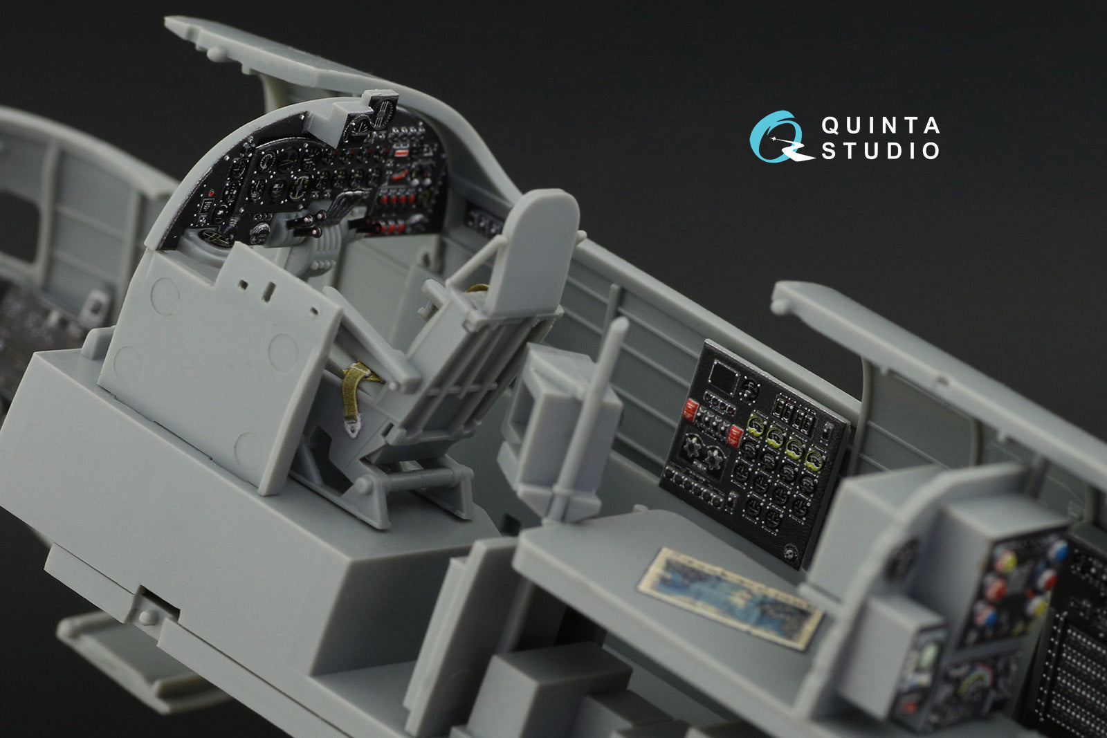 Quinta Studio - 1/48 Lancaster B Mk.I - QD48248 for HK Models kit